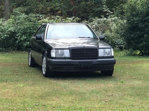 1994 Mercedes E320 Coupe Sportline For Sale