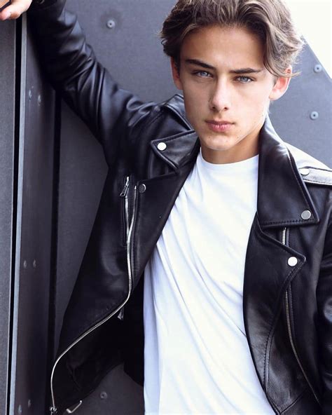 Growing Up, 10 Charming Looks of William Franklyn Miller