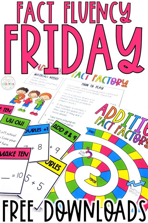 Math Facts Games 2nd Grade