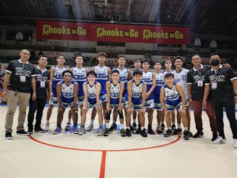 CEC Dragons rebound, bury CIT-U Wild Kittens in Cesafi basketball | Cebu Daily News