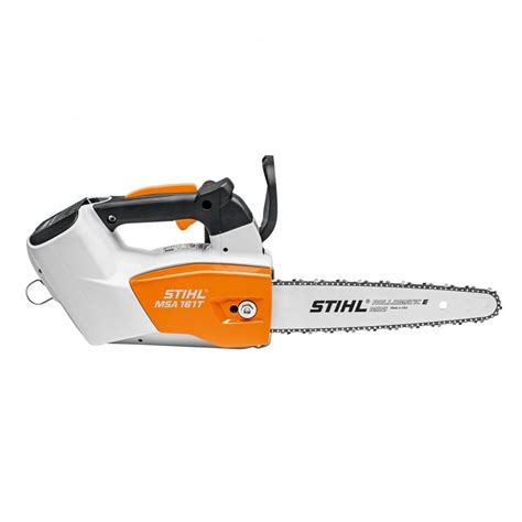 Stihl Msa T Chainsaw