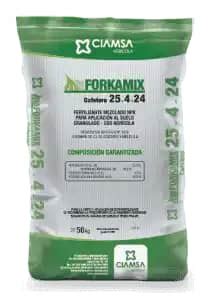 Fertilizante Para Caf Forkamix X Kg Ciamsa Croper