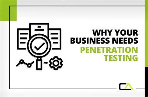 Why Your Business Needs Penetration Testing Cyberagilityacademy