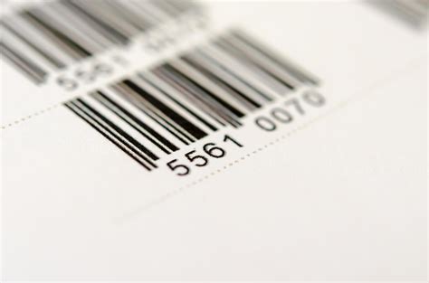 Barcode In Paper 5732496 Stock Photo At Vecteezy