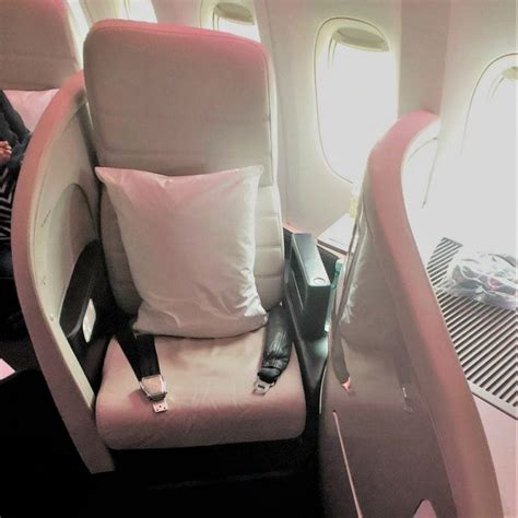 A Stellar Experience In Air New Zealand Business Class