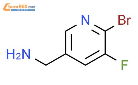 Bromo Fluoropyridin Yl Methanaminecas