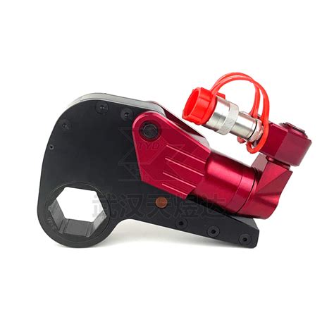 Tyd Efficient Hollow Hexagon Nut Tool N M Hydraulic Torque Wrench