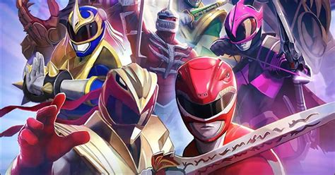 Ryu And Chun Li Are Now Available In Power Rangers Battle For The Grid