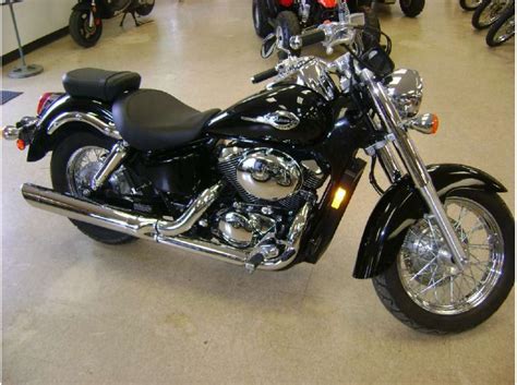 Buy 2001 Honda Shadow Ace 750 Deluxe On 2040 Motos