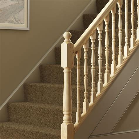 How To Fix A Handrail To A Newel Post Blueprint Joinery