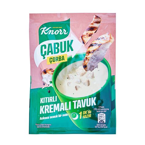 Knorr Abuk Orba K T Rl Kremal Tavuk G Macroonline