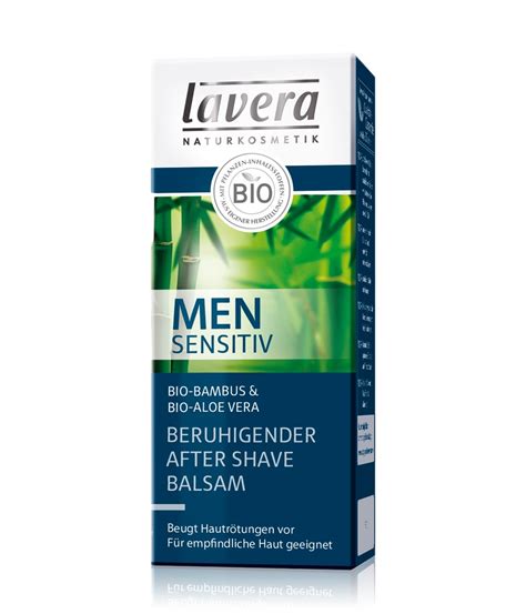 Lavera Men Sensitiv After Shave Balsam Online Bestellen Flaconi