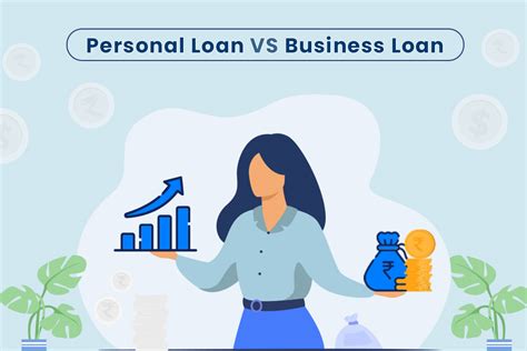 Business Loan Vs Personal Loan A Comprehensive Comparison Guide