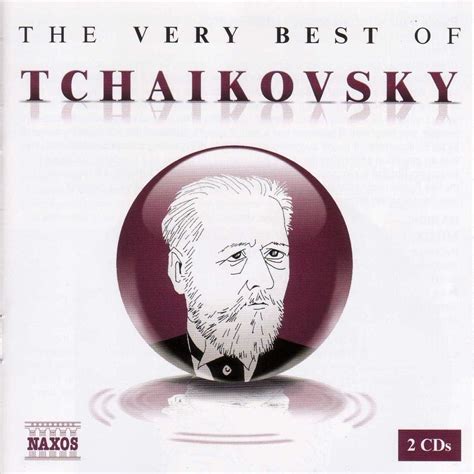 Very Best Of Tchaikovsky TCHAIKOVSKY Amazon Ca Music