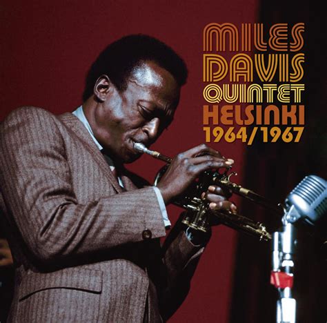 Miles Davis Quintet Helsinki 19641967 2cd Navy Blue