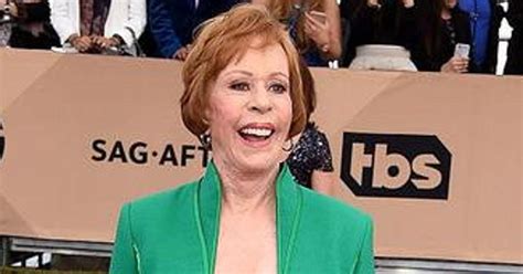 Carol Burnett Pursues Guardianship Of 14 Year Old Grandson