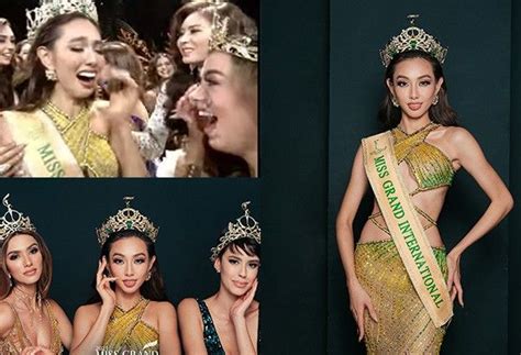 Vietnam wins Miss Grand International 2021; here's Philippines ...