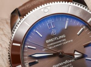 Breitling Superocean Heritage Generation I Versus II Watch Review