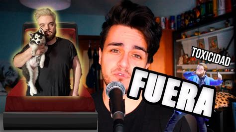 Toxicidad Fuera Cover Junvid Cuarteto De Ibai Youtube