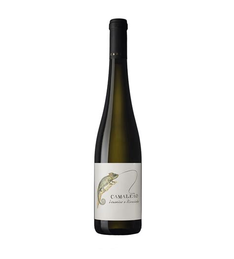 Vinho Branco Camale O Loureiro E Alvarinho Cl Vinhos Verdes