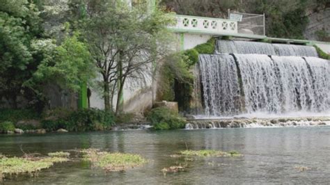 Ni O Se Ahoga En El Parque La Turbina Sabinas Hidalgo Abc Noticias