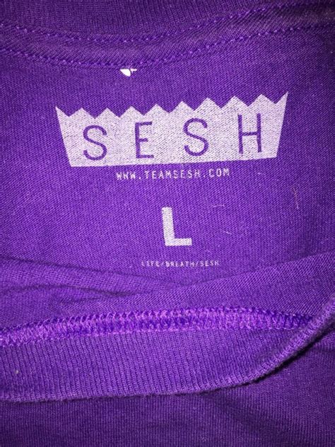 Teamsesh Team Sesh Simple Sesh Tee Grailed