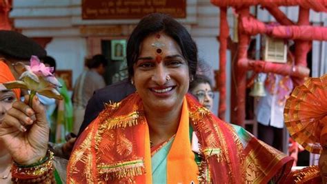 Hyderabad Election Results 2024 Bjps Madhavi Latha Optimistic About