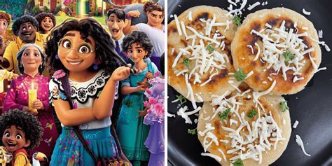 Arepa Con Queso Recipe Inspired By Disneys Encanto