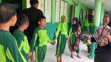 Perayaan Isra Miraj Di Sdn Tegalrejo Blitar Oleh Pmm Umm Kelompok