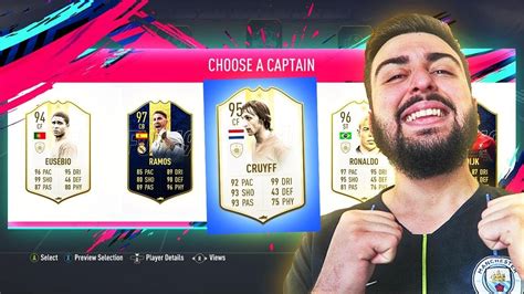 Fifa Draft Je Tente De Battre Mon Record Personnel Youtube