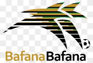 Bafana Bafana Logo Clipart (#5312402) - PinClipart