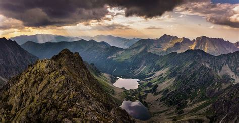 Zoltan Demjan Photographyslovakiavysoke Tatryhigh Tatraslandscape