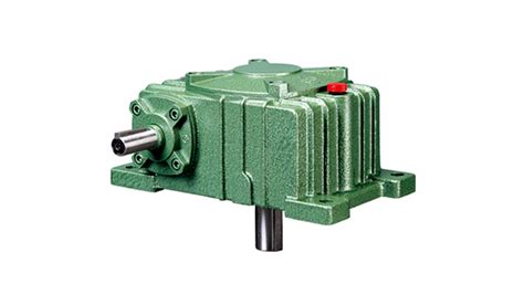 Wpx Wpo Worm Shaft Reducer Wp Series Worm Gear Reduction Gearbox