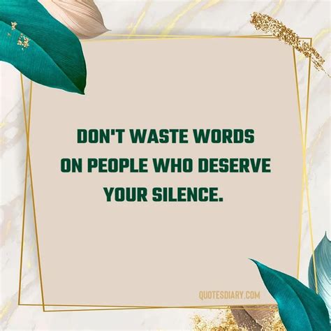 Don T Waste Latest Life Quotes Quotes