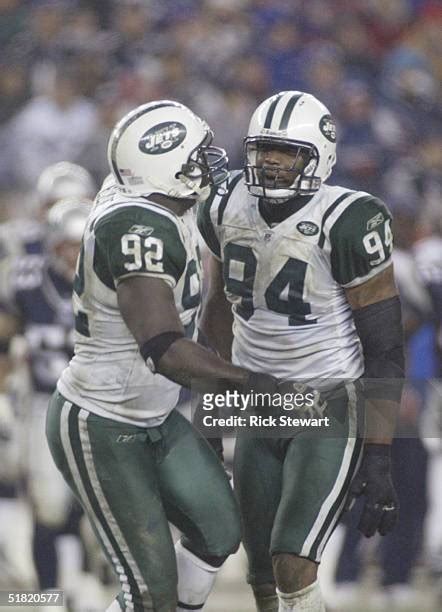 Shaun Ellis Football Photos And Premium High Res Pictures Getty Images