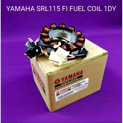 SRL115 FI LAGENDA SRL115 FUEL INJECTION LAGENDA YAMAHA 1DY FUEL COIL