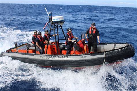 Dvids Images Coast Guard Cutter Dauntless Patrols The Caribbean Sea