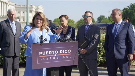 Asombrada Jenniffer González Ante La Falta De Acción De Pedro Pierluisi En Resolver El Estatus