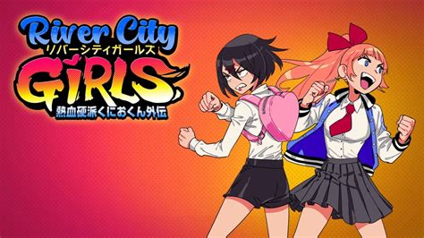 Wayforwardが『river City Girls 2』『river City Girls Zero（新・熱血硬派くにおたちの挽歌）』を