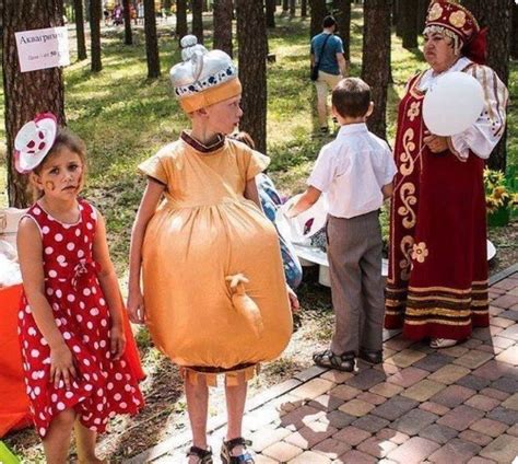 Создать мем "костюм смешной, смешные детские костюмы, приколисты ...
