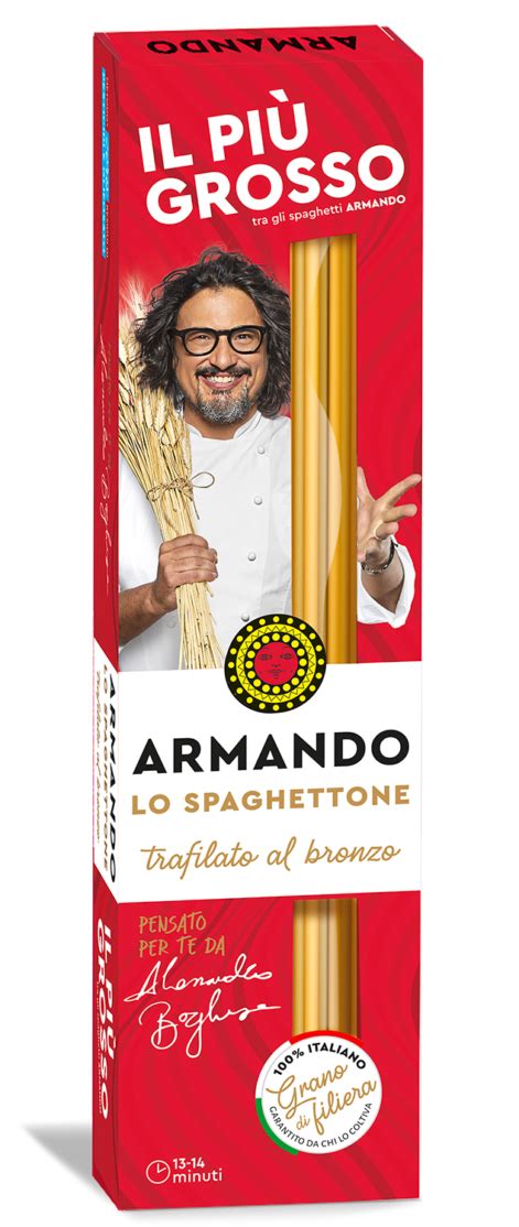 Pasta Armando Lo Spaghettone