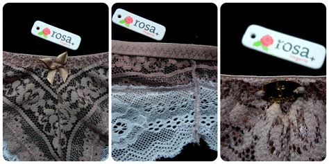 Rosa Mais Lingerie