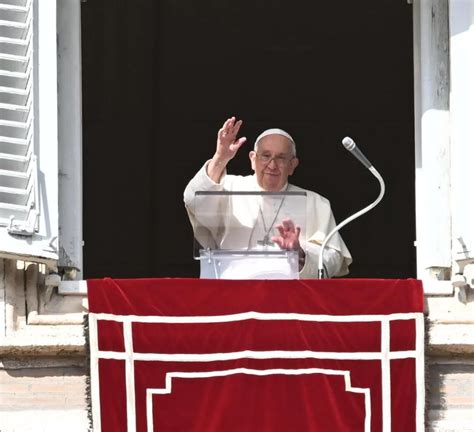 “en Nombre De Dios Cesen El Fuego” Pide Papa Francisco Ante Guerra En