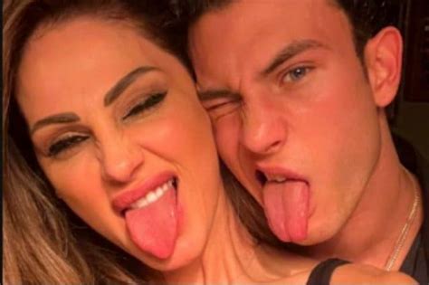 Chi Mattia Narducci Il Nuovo Fidanzato Di Anna Tatangelo Dopo Livio Cori