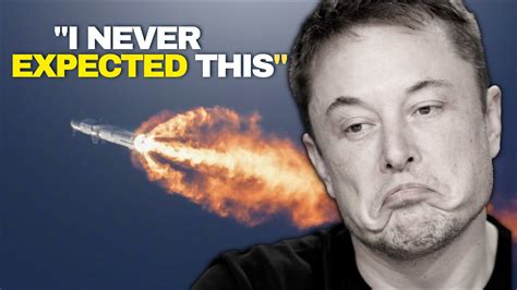 Elon Musk Revealed Why Starship Exploded Just After The Launch