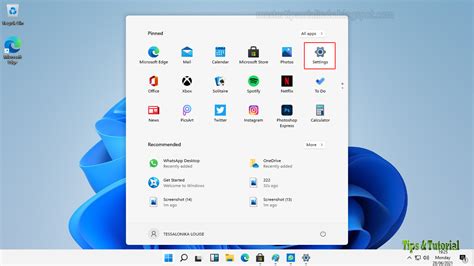 Cara Menambah Atau Menghapus Folder Dari Start Menu Windows Id Atsit