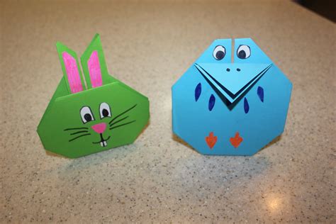 How To Make Origami Pets Woofpurnay Veterinary Hospital