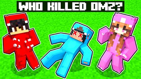 Who KILLED OMZ in Minecraft?! - YouTube
