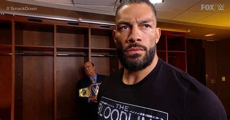 AEW News Ricky Starks Recalls Why Roman Reigns Apologize To Him After