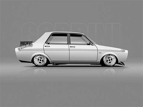 Pin De Klaus Kohlrusch En C Tuning Car Style Art Autos Y Motocicletas Renault 12 Camionetas